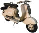 Lambretta 125 LD - Mod. 1953