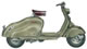 Lambretta 125 LD - Mod. 1954