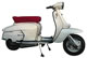 Lambretta 125 Special SX 150 SX 200 - Mod. 1966