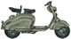 Lambretta 150 LD Avviamento Elettrico