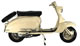 Lambretta 175 TV - 1a serie 1958