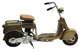 Lambretta B 125 - Mod. 1949