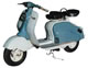 Lambretta D 125-150 Mod. 1956